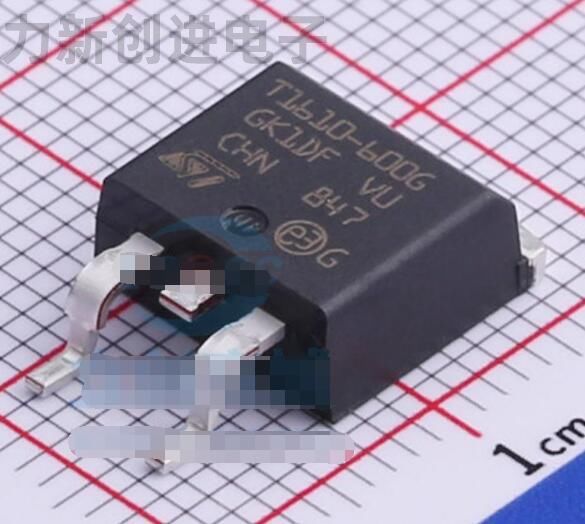 T1610-600G-TR 封装 D2PAK原装可控硅