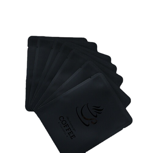 Three-side-sealed milk tea brewing bag, tea bag brewing bag, food bag, powder packaging bag