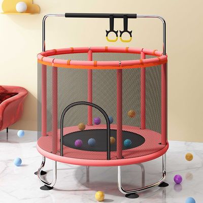 children Trampoline family indoor small-scale Trampoline Bouncers baby outdoors Bodybuilding Fence