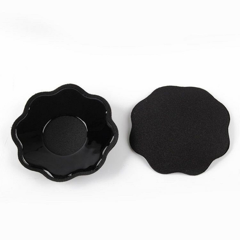 검은 매화 모양