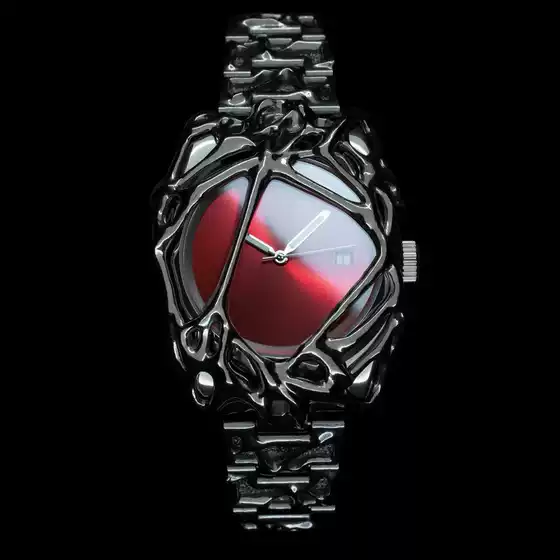 Carefully Selected Original Alloy-Style European and American Watches, Uniquely Shaped, High-End, Instagram-Inspired, Niche Design Wholesale