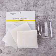 蕾丝双眼皮贴遇水粘528贴抖音网红韩纯雅隐形透气送工具一件代发