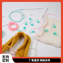 ?Knitting stitches holder ᘿ�������Ó����ᘷ����ë��DIY��