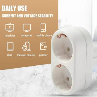 European gauge conversion plug for foreign trade special conversion plug German type conversion plug US gauge conversion plug in stock