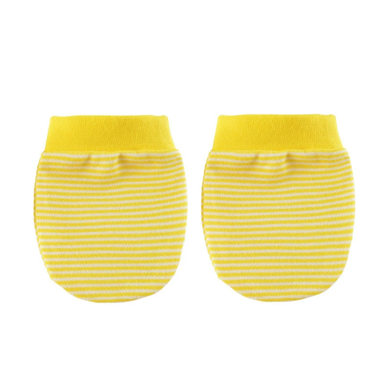 Children's summer thin cotton gloves for new born
