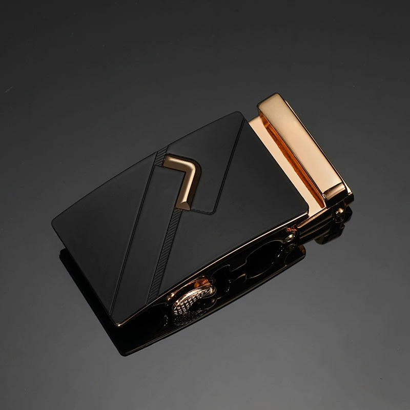 Men's belt, metal trousers, buckle, accessories, 3.5cm