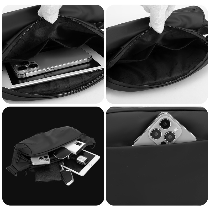 WEPOWER nuevo negocio ocio mochila mochila deportiva de ciclismo mochila deportiva de viento mochila deportiva de pecho de hombre