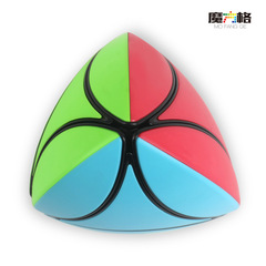 [New Product] Qiyi Maple Leaf Magic Cube — Maple Leaf Zongzi Cube with Algorithms, Easy to Solve for Beginners