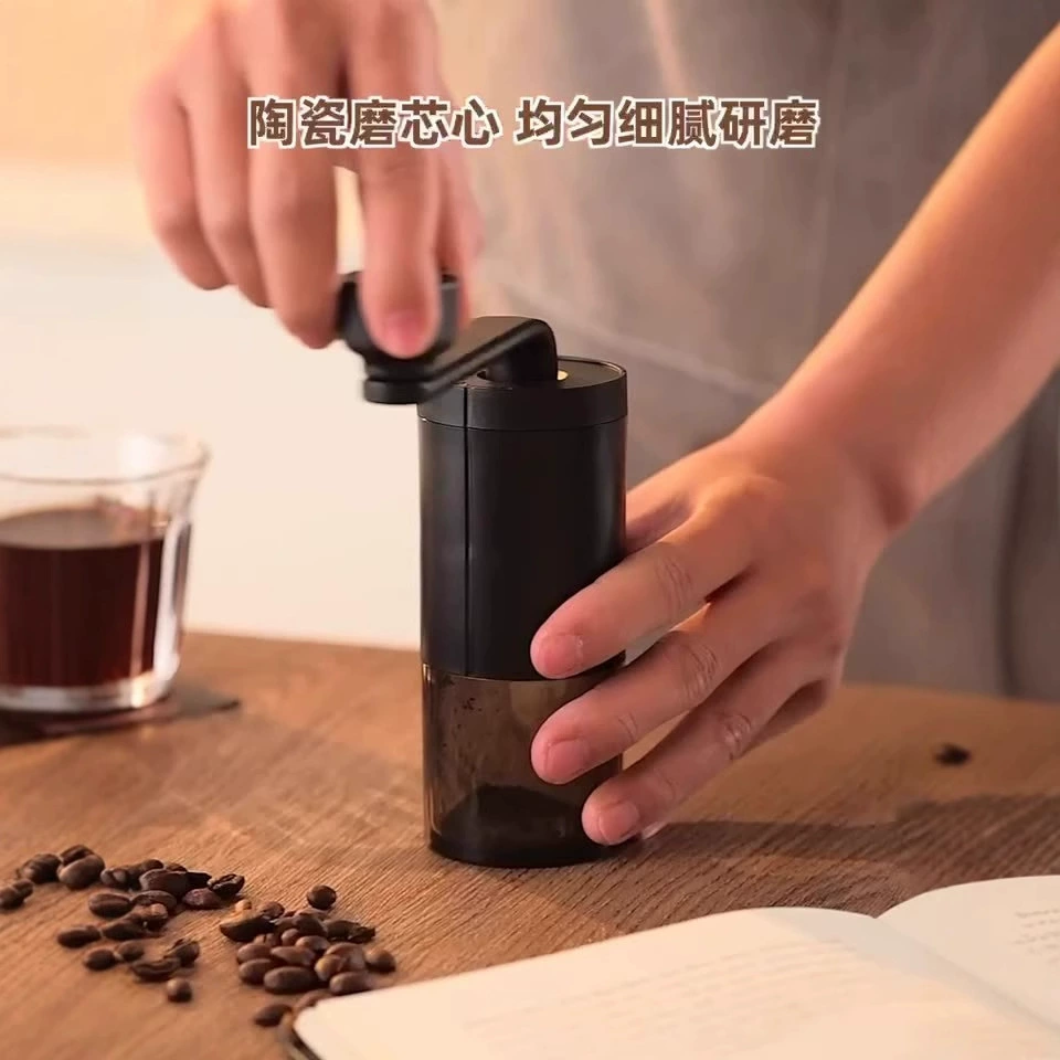 Керамическая ручная измельчительная машина для кофе