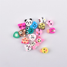 ��ϲ�ɫ����ܛ���� ���ɢ�鴮��ܛ��Ƭ��ͯDIY������Ʒ���