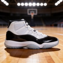 AJ11康扣大魔王乔治城大灌篮免八哥乔11白蛇高低帮男女运动鞋