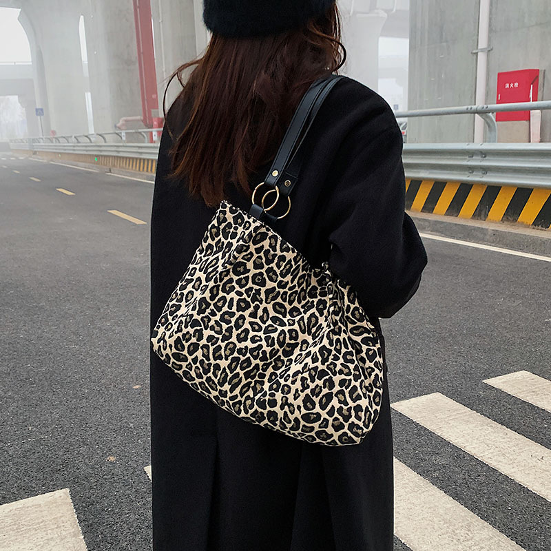 Autumn and Winter Large Capacity Bag 2021 New Style Bag Wome..