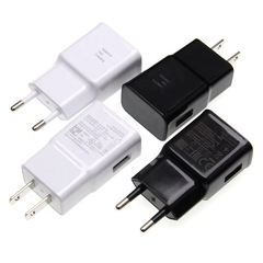 サムスン S7/S8/S6 急速充電器オリジナル充電器 9V2A 急速充電ブラック TA20EW に適しています。