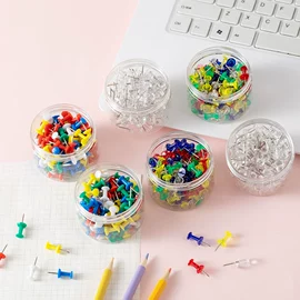 长尾夹装订夹;回形针;大头针