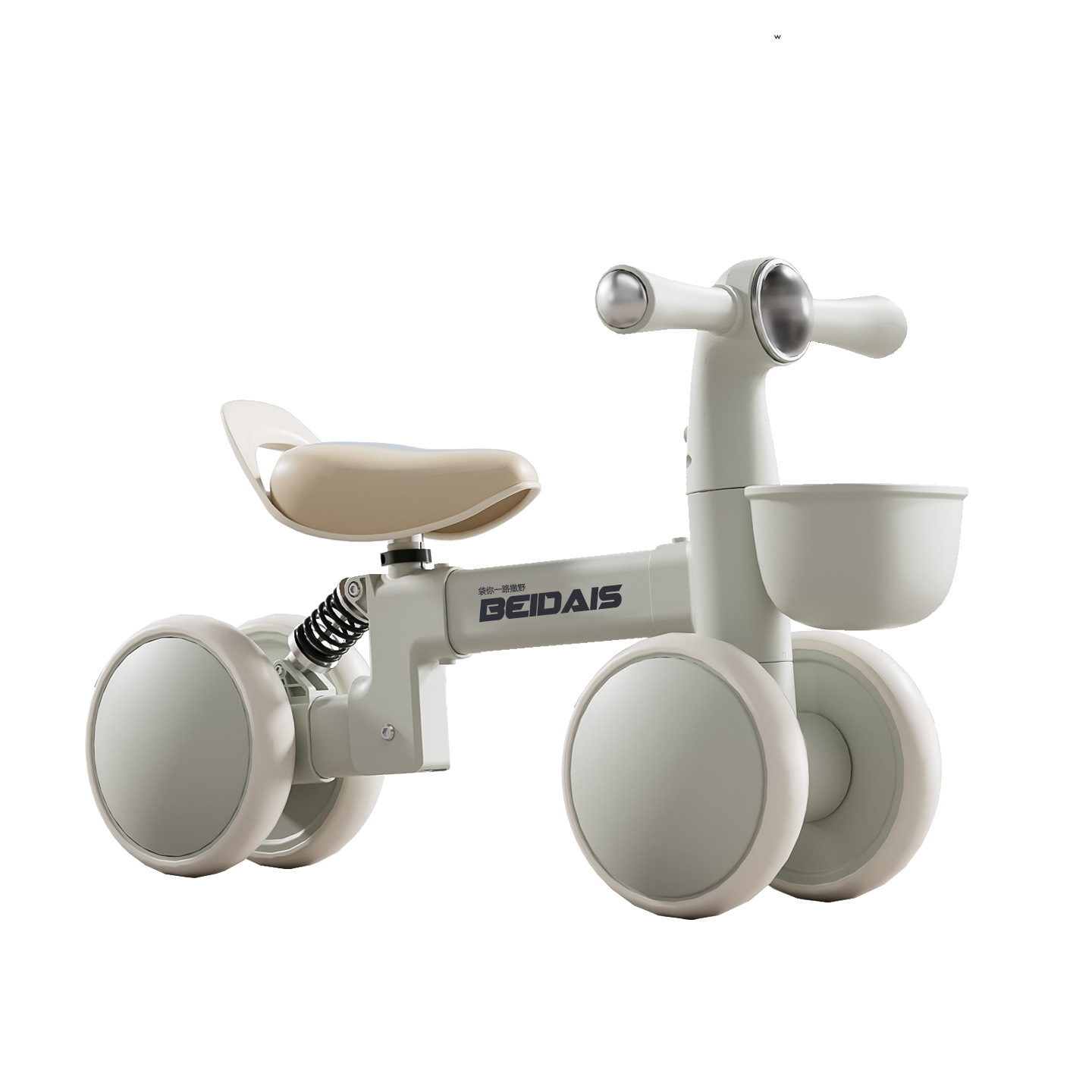 Coche de equilibrio para niños de 1 11 3 - 2 años de edad 6 bebés patinaje en cuatro ruedas para niños pequeños patinaje para niños pequeños para comenzar a girar el coche