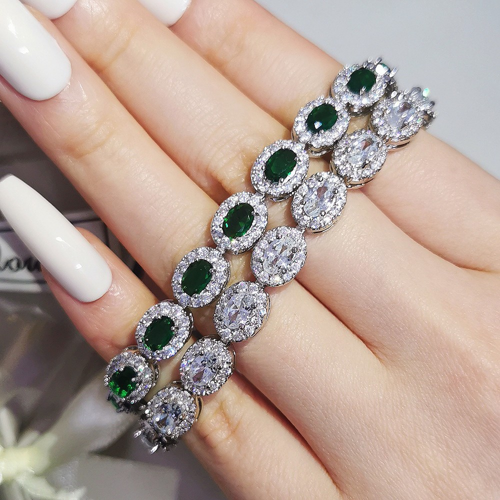 Armband Für Damen Buntes Schmuckstück Im Eleganten Design_voghion.com