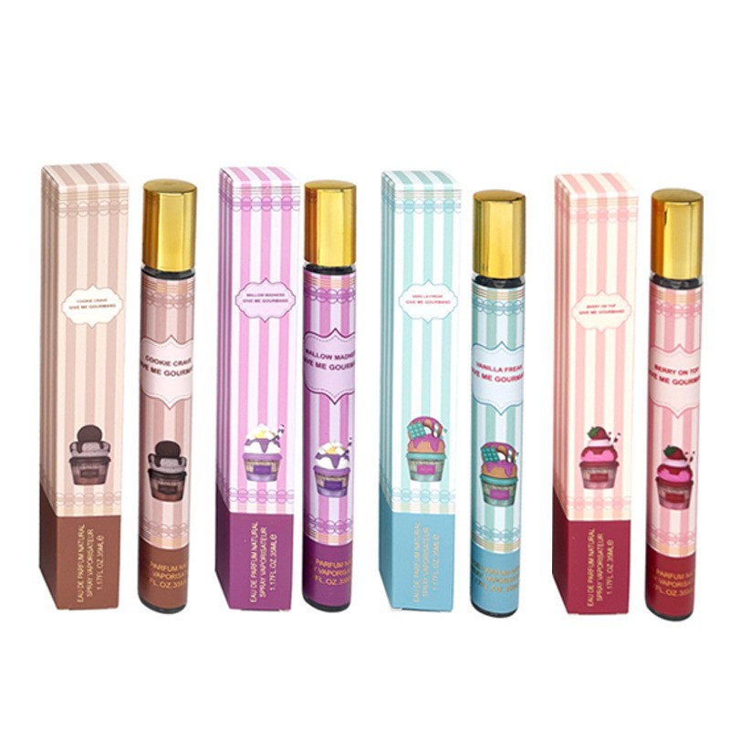 Oriente Medio transfronterizo 35ml perfumes de tubo de extracción perfumes de tubo de ensayo perfumes de marca árabe q versión al por mayor image 3