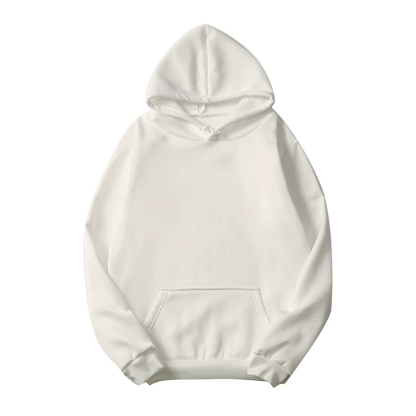 White hoody