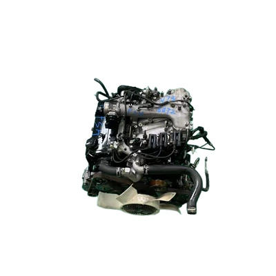 4g18 Engine, Engine assembly