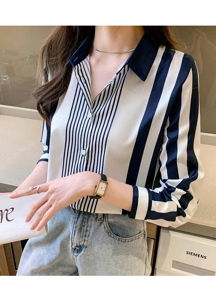 Chiffon Shirt Image 10