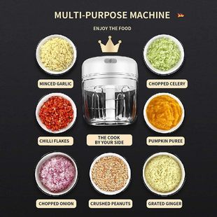 ����늄ӓv�����o��늄Ӵ�����������Electric Mini Food Chopper