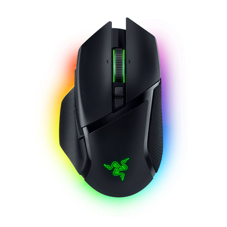 Basilisk v 3 PROバセレス蛇v 3 PRO無線ゲームマウス幻彩RGB無線マウス白|undefined