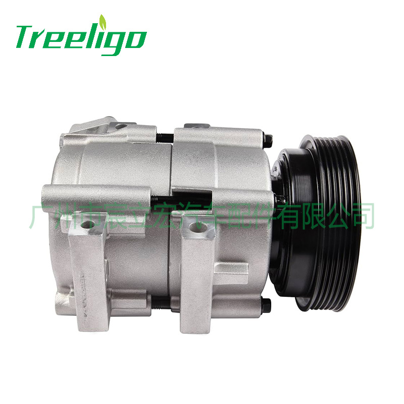 Para el compresor CO 10957C del coche 2.7L de Hyundai Santa Fe 01-06