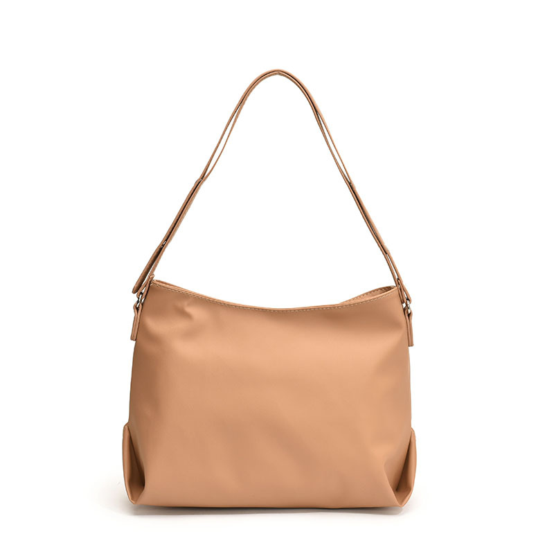 Bolsos de alta sensación para mujeres 2024 nuevo diseño minimalista bolso de hombro, bolso de mochila de gran capacidad, bolso de moda