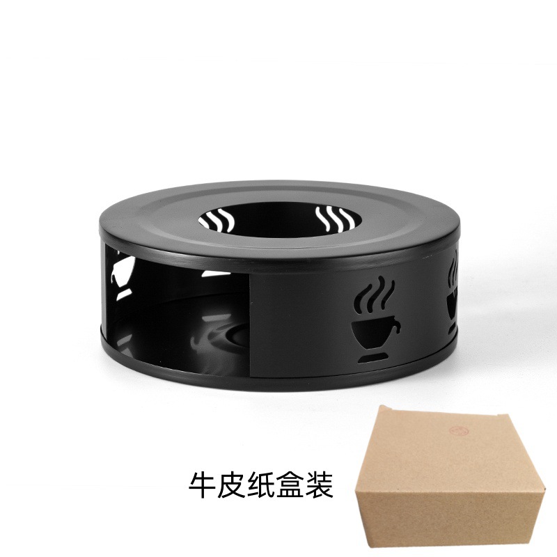 invierno especial té alcohol horno de té calentamiento base de acero inoxidable calentador de té preservación de la salud tetera de té para cocinar aislamiento térmico doméstico