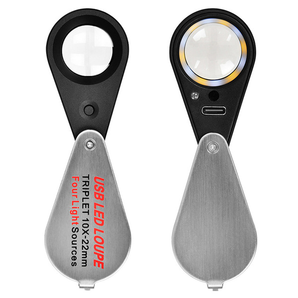 LED light source charging