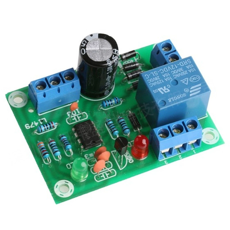 Switch key, controller, automatic water module, 12v
