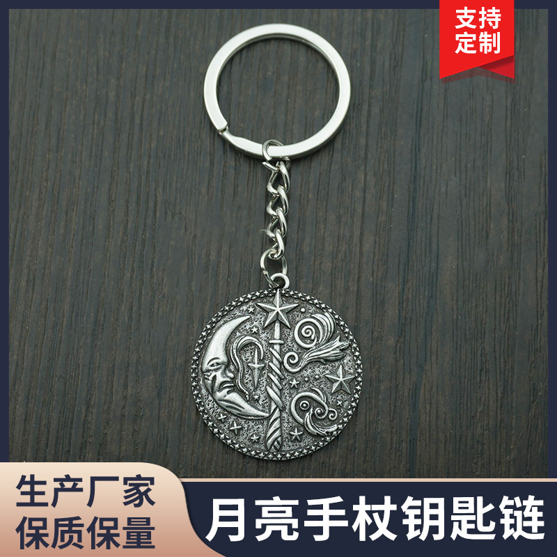 Men's pendant for keys