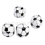 Высококачественный мультяшный футбольный детский мешок с песком из ПВХ, стиль