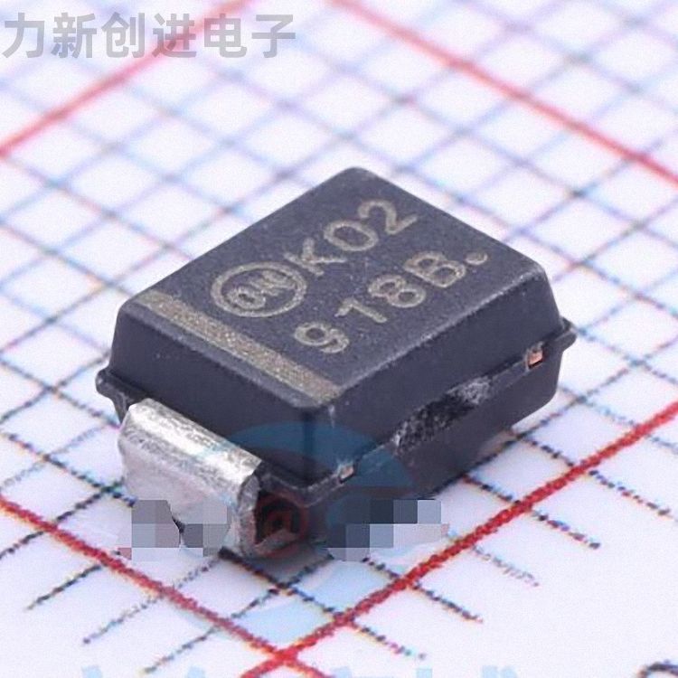 1SMB5918BT3G 封装 SMB(DO-214AA) 稳压二极管