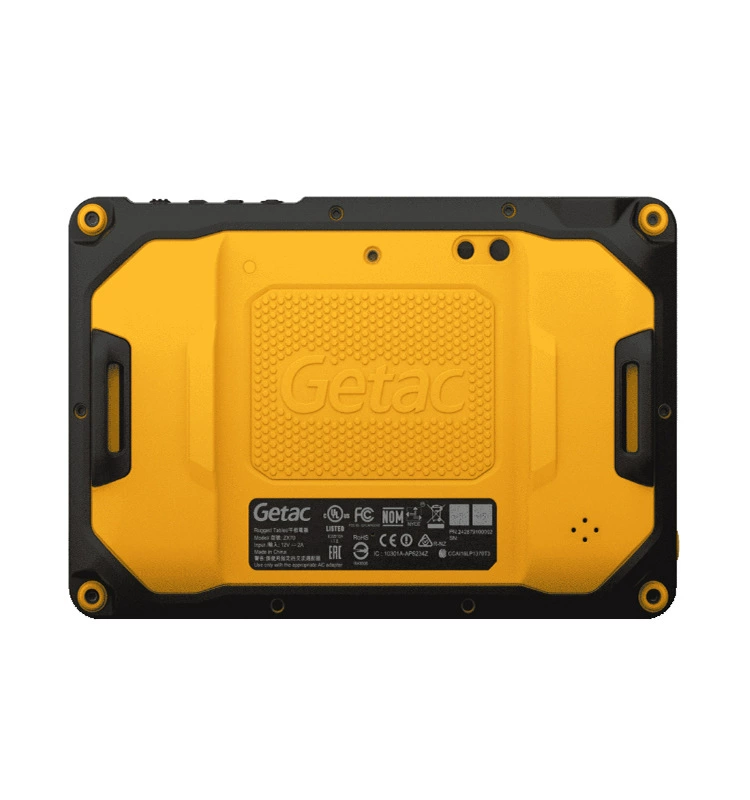 Гетак Новый ZX70 7 "полностью прочный планшет LTE сеть восемь диск USB 4gb IP67 беспроводной сенсор