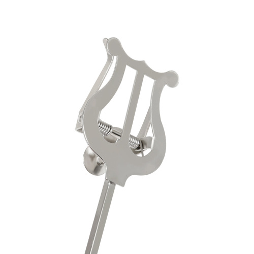 Alto saxophone music stand portable marching music stand reading clip saxophone score stand long music score clip