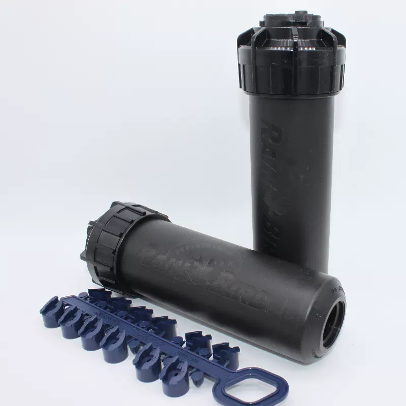 进口雨鸟5004地埋伸缩喷头|草坪地埋喷头 旋转喷头原装5000系列