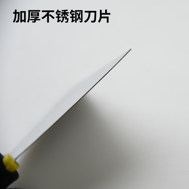 3YV5油灰刀子刮刀刮腻子不锈钢清洁铲刀铲刮2寸3寸加厚型批灰刀抹
