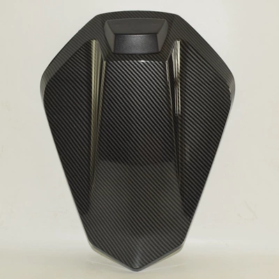 Duke modified rear seat – Motorcycle cushion - carbon-color-water-transfer