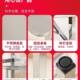 Stainless Steel Folding Round Table Barbecue Large Gear Table Rural Dining Table Dining Table Commercial Restaurant Table Exterior