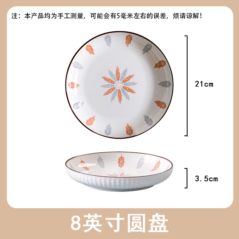 8 -inch disc