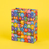 Cartoon pack, brand linen bag, clothing, storage system, shopping bag, Birthday gift, wholesale