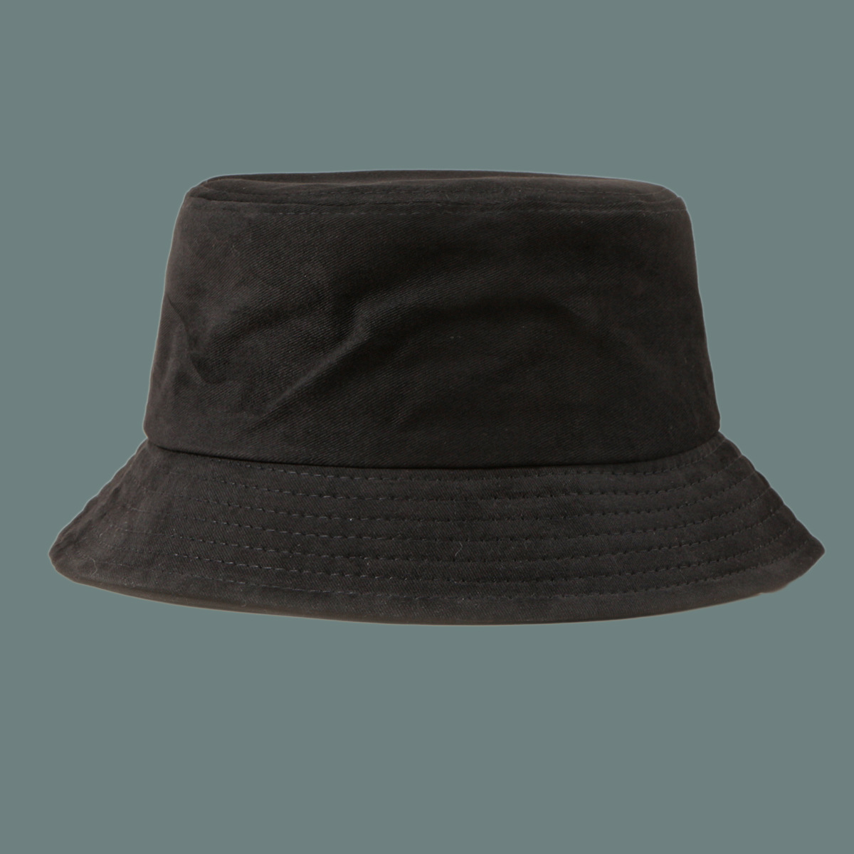 Pure Color Cotton Fisherman Hat display picture 10