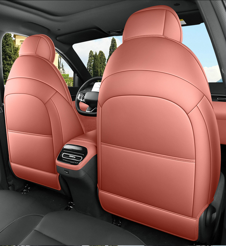 2026 Fourth Generation Changan Cs55Plus Seat Cover All-Inclusive New Blue Whale Seat Cover Leather Special Car Seat Cushion for All Seasons