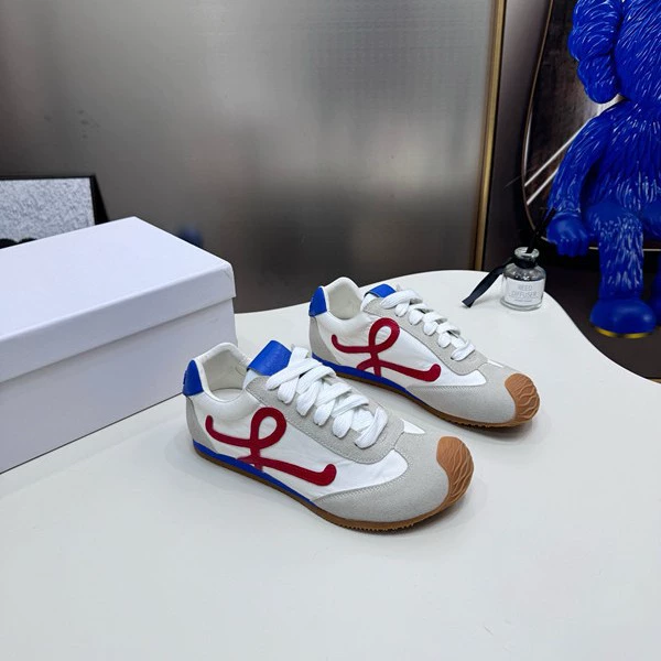 2025 новый стиль ретро балет морали обувь женская плоская подошва повседневный спорт обувь арганд