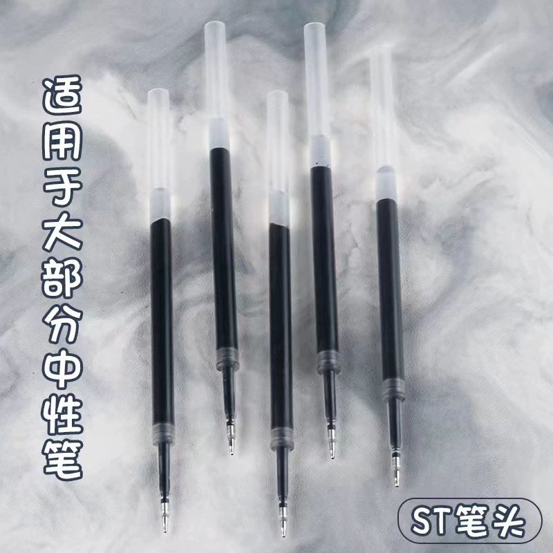 High quality smooth quick dry rollerball pen for students