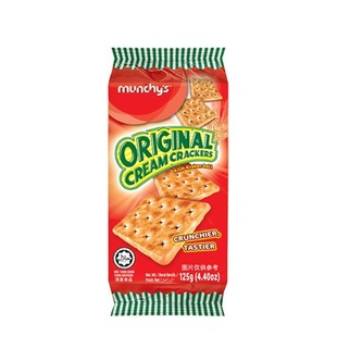 Munchy's �R������ ԭζ�K�����ζ�k����ʳ125g*36����������