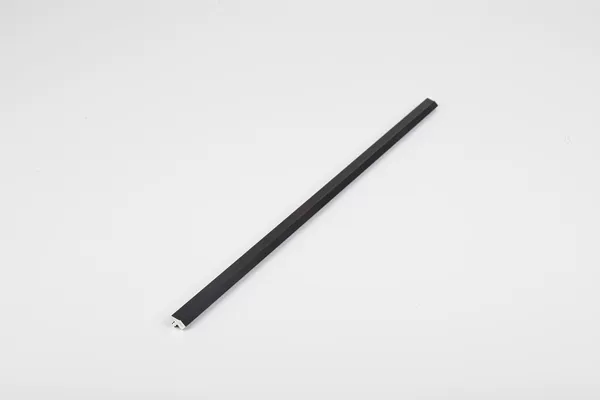 Y-4062 luxury decorative strip matte black