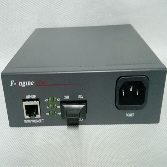 供应OL100CR-04B-V5-220千兆单模光纤收发器