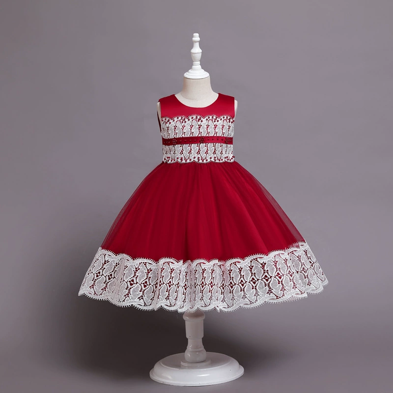 Small princess costume, skirt, dress, (Cross-border trading), tulle, children's clothing